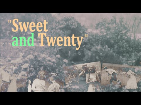 Sweet and Twenty (1909) 8mm scan