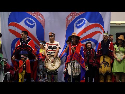 Bullfrog Films presents...Beyond Being Silenced: Gyaa Isdlaa