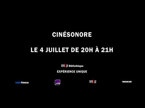 Trailer Cinésonore  LE BRASIER SHELLEY
