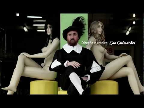 Ex Isto - Cao Guimarães - Iconoclássicos (trailer)