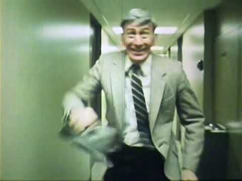 Office Safety: The Thrill Seekers (1983)