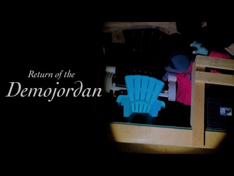 Return of the Demojordan