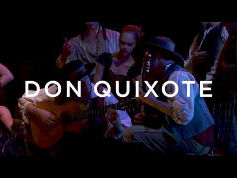 The Royal Ballet: Don Quixote trailer