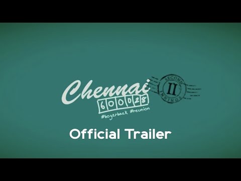 Chennai 600028 2nd Innings - Trailer | Venkat Prabu | Yuvan Shankar Raja