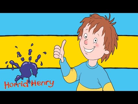 Horrid Henry | Channel Trailer