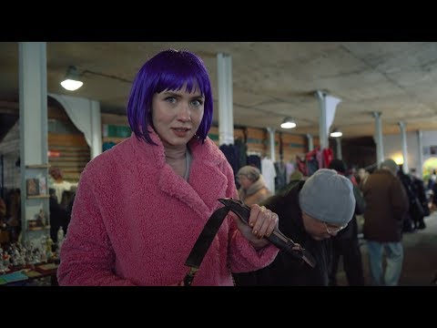 Murder Girl. A true story (trailer)