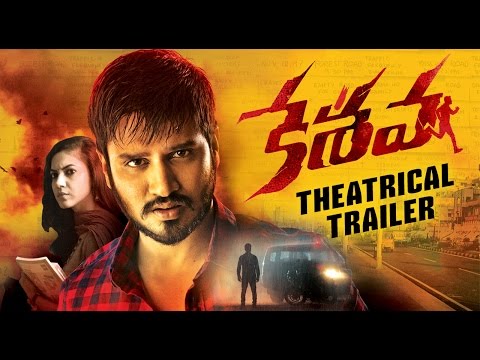 Keshava Official Trailer | Nikhil | Ritu varma | Isha Koppikar | Sudheer Varma | Abhishek Pictures