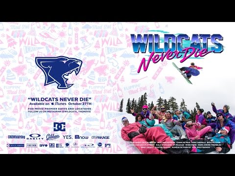 Wildcats Never Die Trailer 2016 | TransWorld SNOWboarding