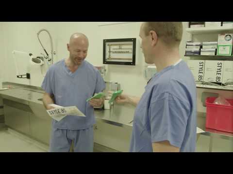 Pathologist helps Alan Shearer in his BBC dementia documentary