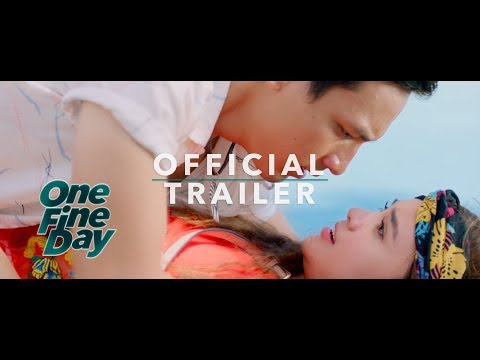 Official Trailer ONE FINE DAY (2017) Michelle Ziudith, Jefri Nichol, Amanda Rawles, Maxime Bouttier