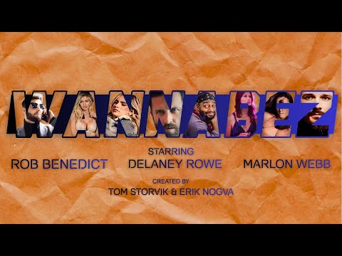 WannabeZ | Official Trailer | 2018 Pilot Episode