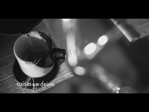 TRAILER - Coisas que deixei | Things I left behind