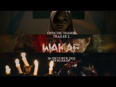 TEASER TRAILER 2 WAKAF - 26 OKTOBER 2023 DI BIOSKOP