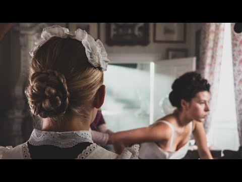 'The Chambermaid': first trailer for Mariana Cengel Solcanska's Tallinn title