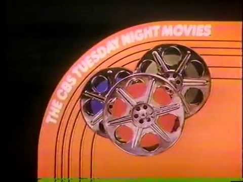 CBS promo The Survival of Dana 1980