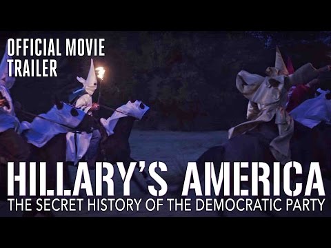 "Hillary's America" Trailer | Official Pre-"God's Not Dead 2" Theatrical Trailer HD