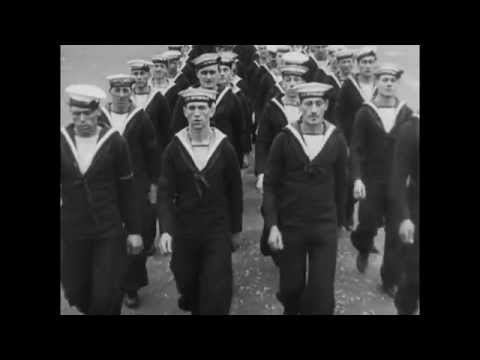The Battles of Coronel and Falkland Islands (1927) - Walter Summers (Trailer) | BFI release