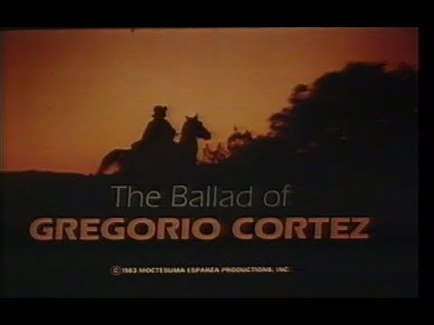 The Ballad of Gregorio Cortez (1982) Trailer