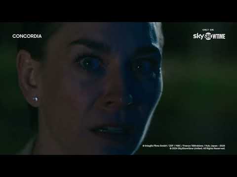 Concordia | Official Trailer | SkyShowtime