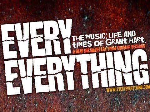 Every Everything: the music, life & times of Grant Hart - TRAILER