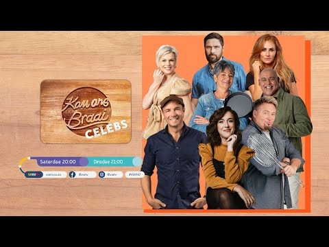 Nuwe seisoen! | Kom ons braai: Celebs