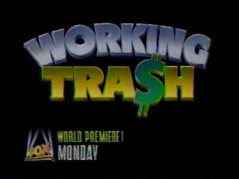 Working Trash (1990) TV Trailer