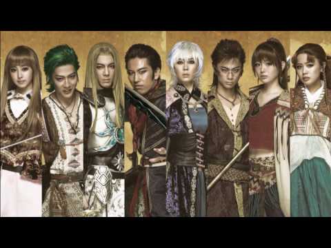 Romancing SaGa　THE STAGE　trailer-1