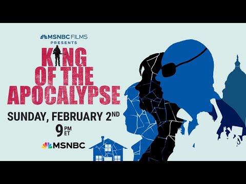 King of the Apocalypse | Official Trailer
