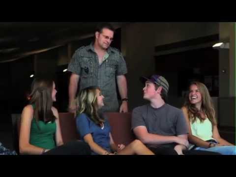 CHURCH PEOPLE (F.K.A. YOUTH GROUP) Proof of Concept Trailer - Thor Ramsey and Michael Monks - Comedy