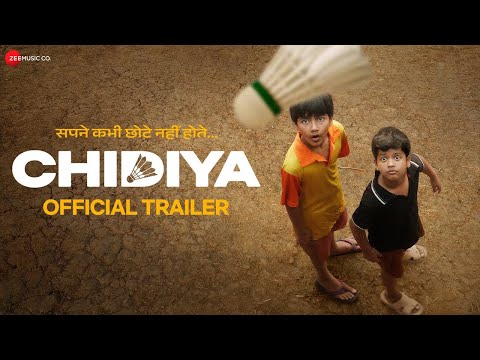 Chidiya - Official Trailer | Releasing at PVR INOX on May 30