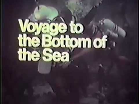 ABC Voyage to the Bottom of the Sea promo 1960s