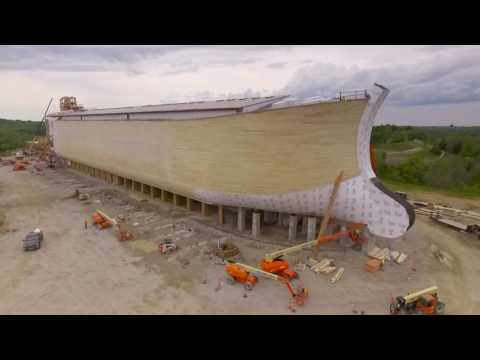 Ark Encounter Promo, May 16, 2016