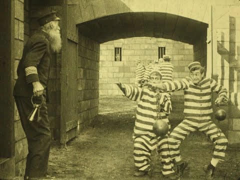 Ball Bearing, But Hard Running (1920) - A Previously Lost Film