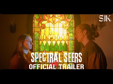 Spectral Seers Official Trailer