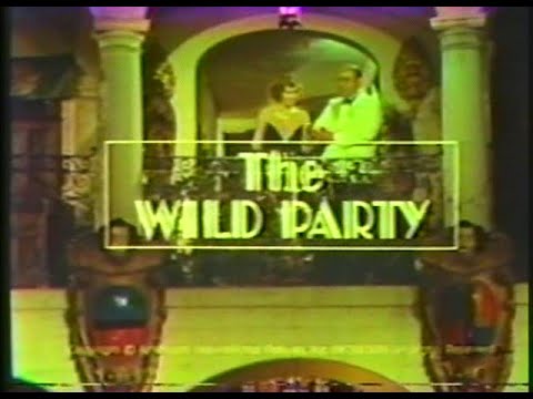 The Wild Party (1975) Trailer