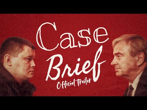 Case Brief (2015) | Short Film Trailer