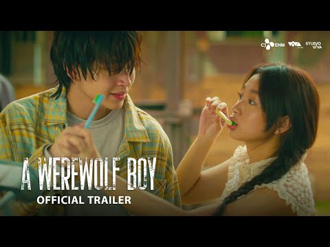 A WEREWOLF BOY Official Trailer | Rabin Angels & Angela Muji