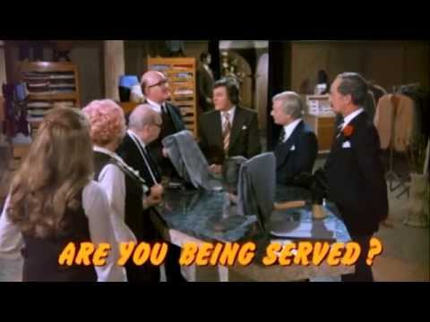 Are You Being Served? - The Movie - Trailer