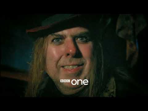 Oliver Twist 2007 trail