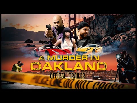 A MURDER IN OAKLAND (2025) Official Trailer