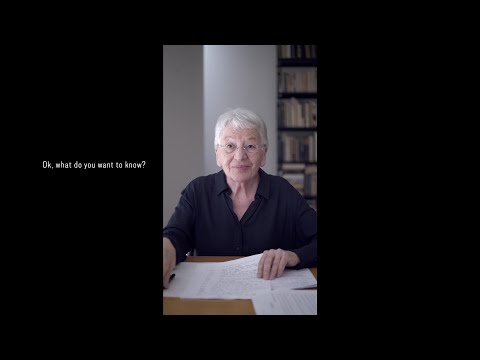 ADA - MY MOTHER THE ARCHITECT (Official Trailer)