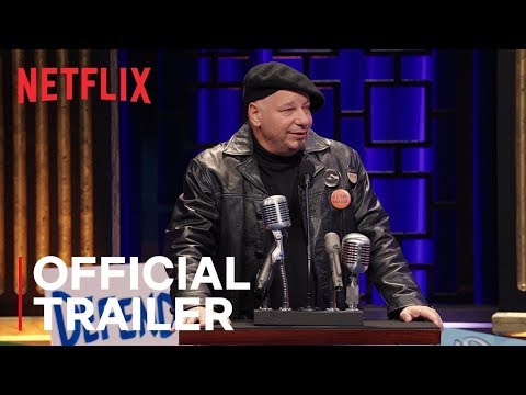 Historical Roasts with Jeff Ross | Official Trailer | Netflix