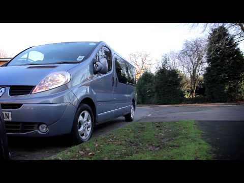 BA TRANSFER BUSINESS VIDEO TOUR