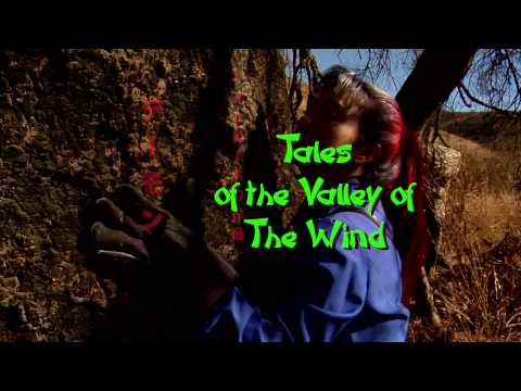 Tales of the Valley of the Wind teaser trailer (2009)