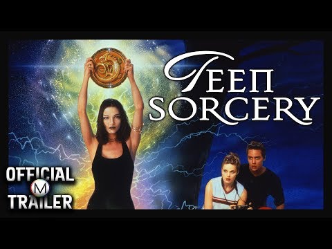 TEEN SORCERY (1999) | Official Trailer