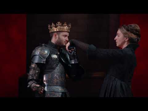RSC Richard III | Theatrical Trailer | In Cinemas 28 September 2022