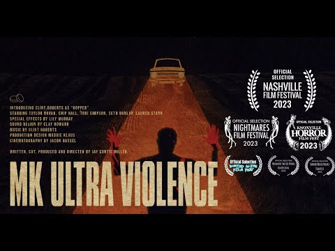 MK Ultra Violence - teaser