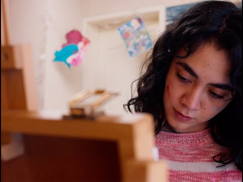 Los trazos de Mireia | Trailer