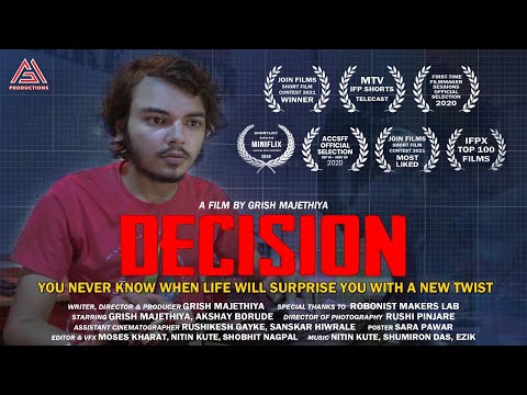 Decision - Trailer | Nuella.tv