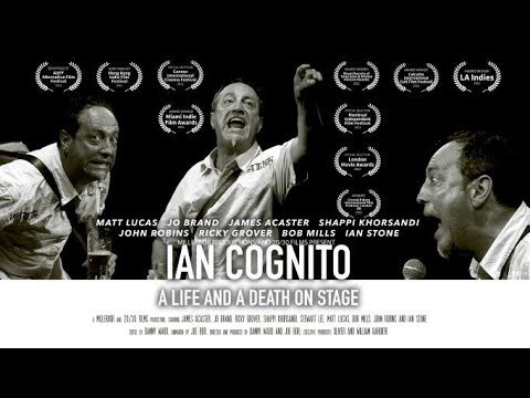 Ian Cognito | Trailer | Available Now
